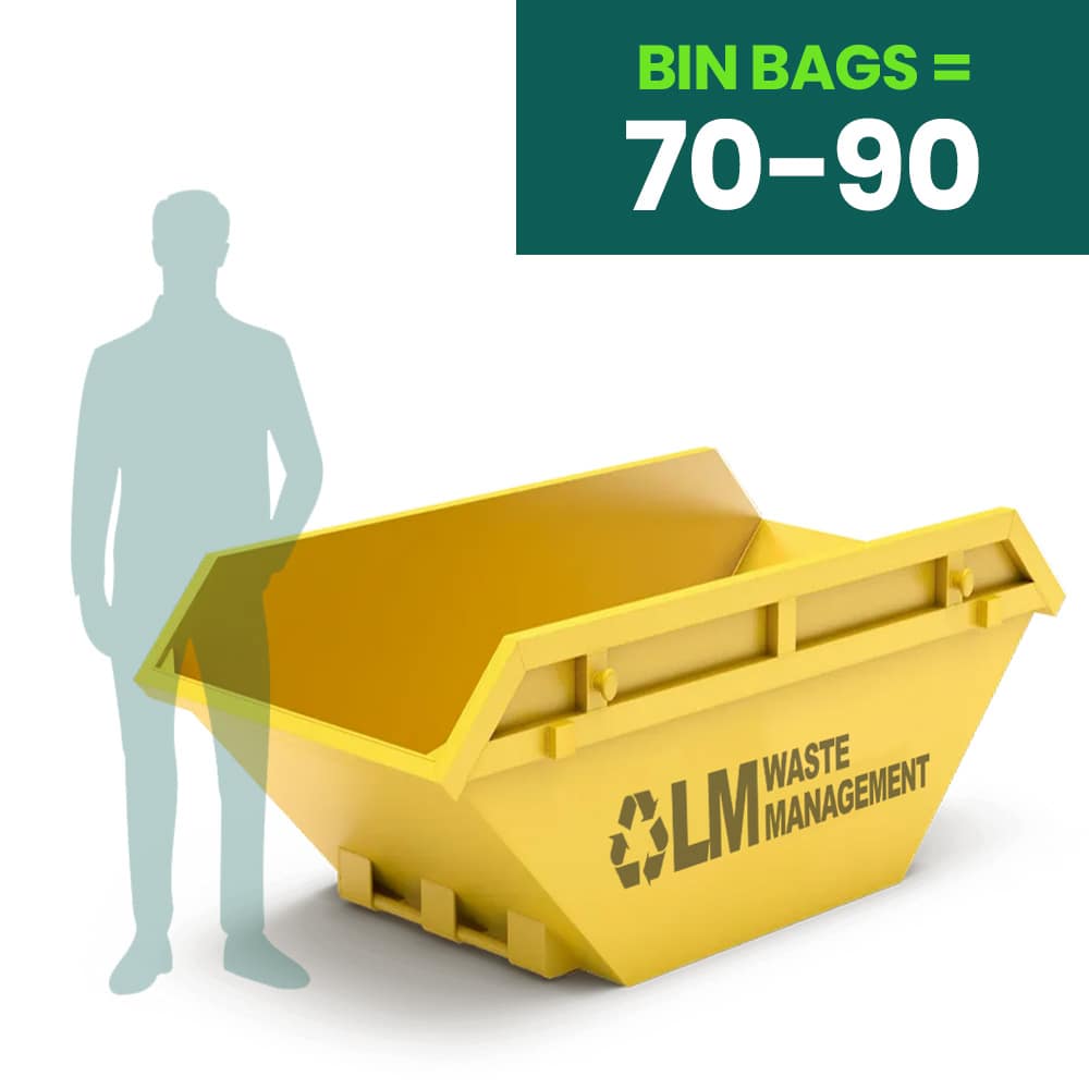 10Yard Skip Hire LM Waste Management Ltd