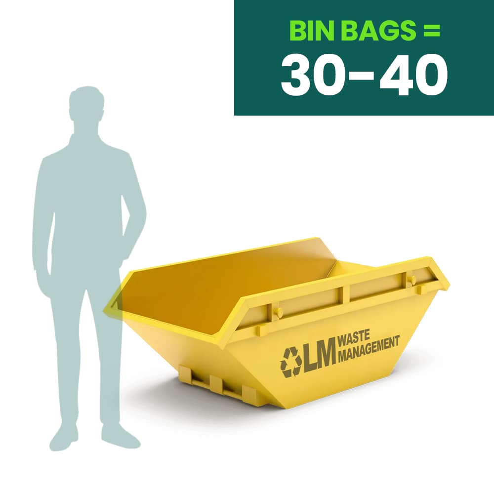 4Yard Skip Hire LM Waste Management Ltd